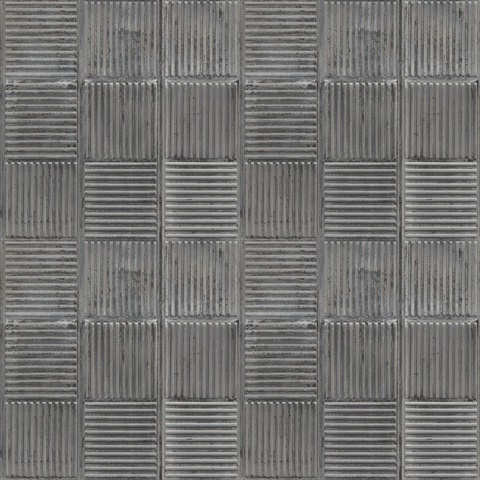 Steel Plates Wallpaper