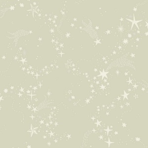 Stjarnhimmel Grey Wallpaper