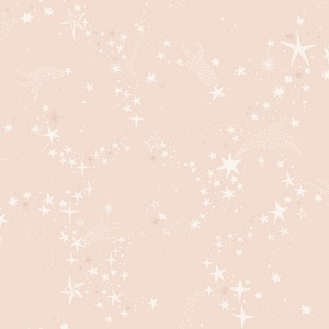 Stjarnhimmel Grey Wallpaper