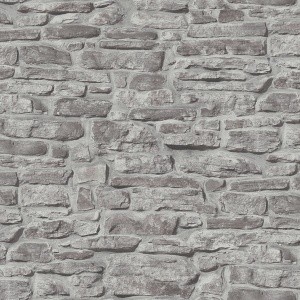 Stone Symphony Motif Wallpaper