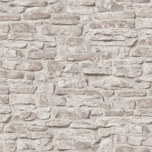 Stone Symphony Motif Wallpaper