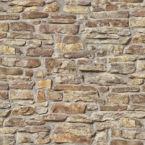 Stone Symphony Motif Wallpaper