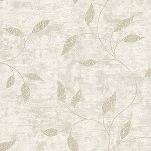 Stonewall Neutral Vine Wallpaper