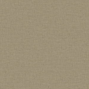 Stretford Linen Buttercream Wallpaper