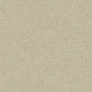 Stretford Linen Buttercream Wallpaper