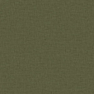 Stretford Linen Buttercream Wallpaper