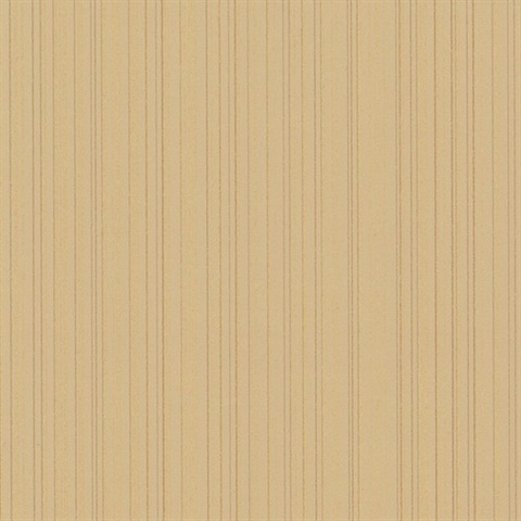 Stria Wallpaper - Gold