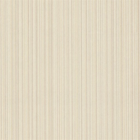 Stria Wallpaper - Taupe