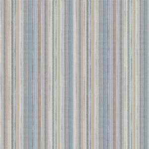 Striped Sunset Rainbow Peel & Stick Wallpaper