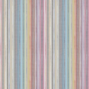 Striped Sunset Rainbow Peel & Stick Wallpaper