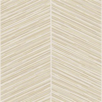 Herringbone Stripe Wallpaper