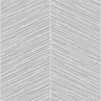 Herringbone Stripe Wallpaper