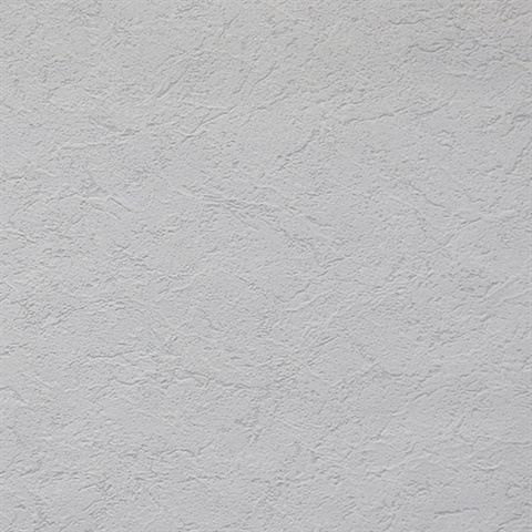 Stucco Paintable Wallpaper - White