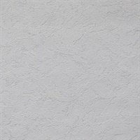 Stucco Paintable Wallpaper - White