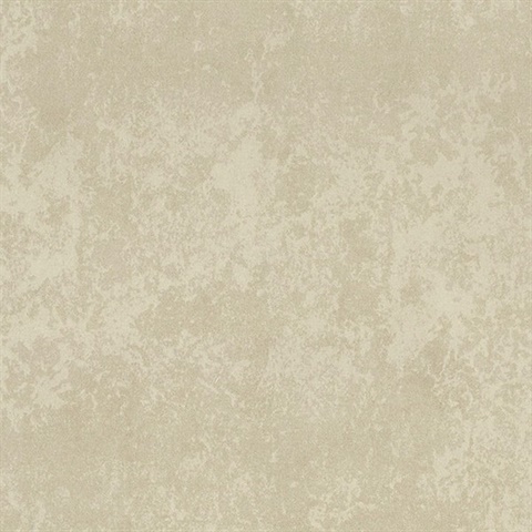 Stucco Wallpaper - Taupe