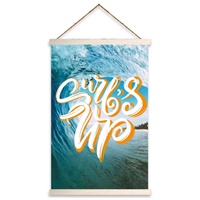 Surf'S Up Wall Hanging