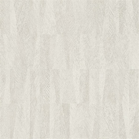 Sutton Cream Textured Geometric Wallpaper