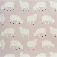 Sweet Sheep Wallpaper