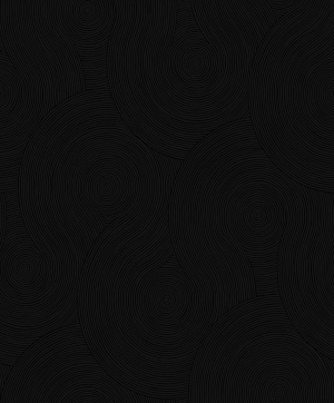 Swirl Geometric Prepasted Wallpaper