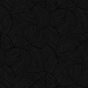 Symphony Geometric Metallic Ivory Wallpaper