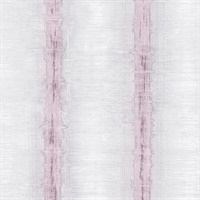 Symphony Wallpaper in Pink, Purple & Greys