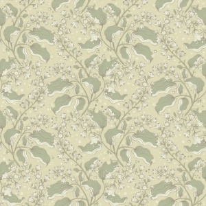 Syren Khaki Wallpaper