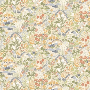 Taget Light Green Wall Mural