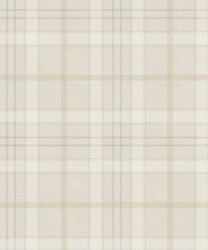 Tailor Plaid Prepasted Wallpaper