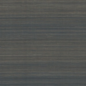 Tailored Abaca Walnut Grasscloth Wallpaper