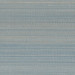 Tailored Abaca Walnut Grasscloth Wallpaper