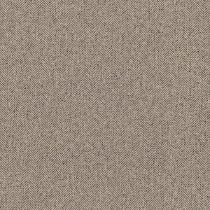 Tailored Chevron Hazelnut Wallpaper