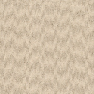 Tailored Chevron Hazelnut Wallpaper