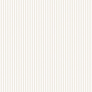Tailored Stripe Positive Wallpaper