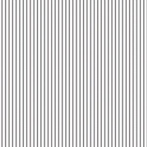 Tailored Stripe Positive Wallpaper