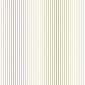 Tailored Stripe Positive Wallpaper