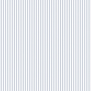 Tailored Stripe Positive Wallpaper