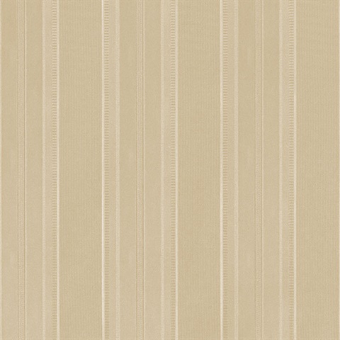 Classic Stripe Emboss Wallpaper