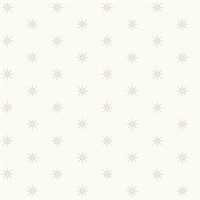 Tammy Grey Starbrust Wallpaper