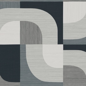Tampere Geometric Wallpaper