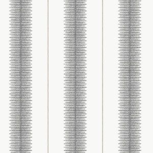 Tandem Stripe Blue Wallpaper