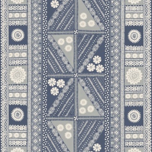 Tapa Sienna Wall Mural