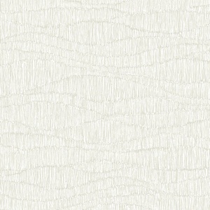 Tatiana Waves Charcoal Wallpaper