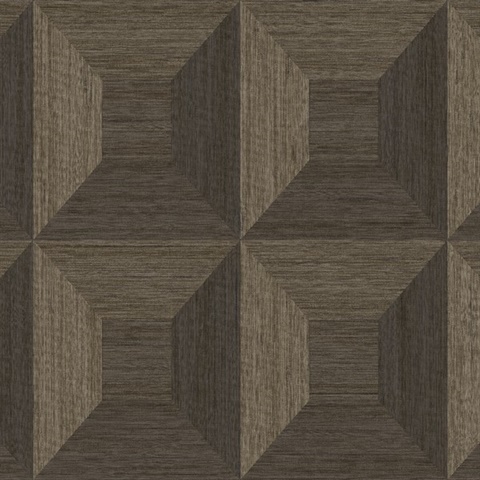 Taupe and Black Squared Away