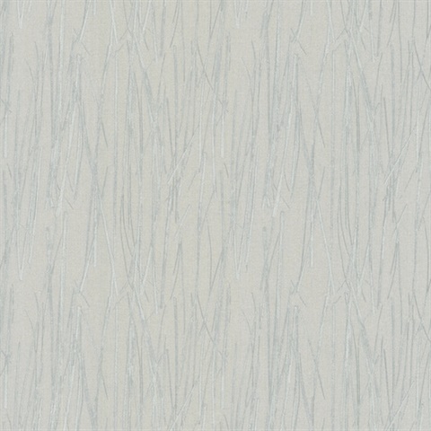 Taupe Piedmont Bamboo Wallpaper