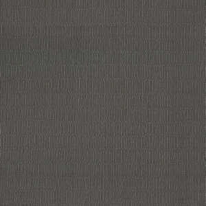 Tectonic Texture Black & Silver Wallpaper