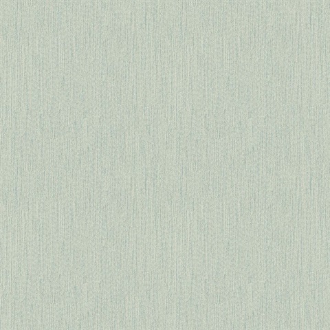 Terence Light Green Pinstripe Texture Wallpaper