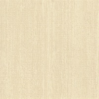 Textural Linen Wallpaper - Taupe
