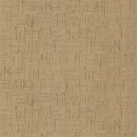 Thea Gold Geometric Wallpaper