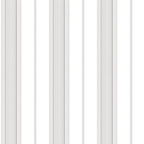 Thin Striped Wallpaper