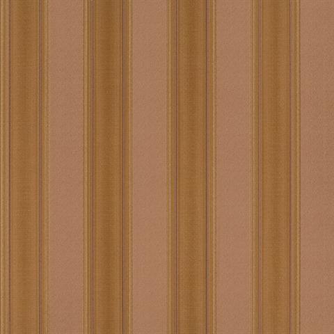 Tiberia Large Satin Stripe